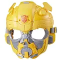 Produktbild: Transformers One 2-in-1 Bumblebee B-127 Maske und Action-Figur, verwandelbar in 15 Schritten, Rollenspielzeug und Figur in einem