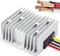 Produktbild: Step Down DC Spannungswandler 18V/36V zu 12V, Konverter, Umwandler, Spannungsregler Wandler 10A 120W Retoo
