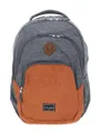 Produktbild: Travelite Handgepäck Rucksack, Laptop Rucksack 15,6 Zoll, BASICS, Daypack, Tagesrucksack mit vielen Fächern, 45 cm, 22 Liter