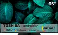 Produktbild: Toshiba 65QA7D63DG LED-Fernseher (164 cm/65 Zoll, 4K Ultra HD, Android TV, Smart-TV)
