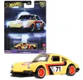 Produktbild: Hot Wheels Spielzeug-Rennwagen 71 Porsche 911 HKC80 Hot Wheels Car Culture Circuit Legends Fahrzeug