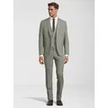 Produktbild: SteffenKlein Anzug Slim-Fit (3-tlg) grau 106