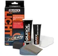 Produktbild: QUIXX Autowaschbürste QUIXX SYSTEM 00084 Scheinwerfer Aufbereitungs-Set 1 Set