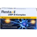 Produktbild: RESTAXIL UMP B-Komplex Kapseln 30 St PZN 16198895