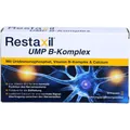 Produktbild: RESTAXIL UMP B-Komplex Kapseln 30 St PZN16198895