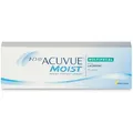Produktbild: 1-Day Acuvue Moist Multifocal (30er Packung) Tageslinsen (-3.75 dpt, Addition High (2.00-2.50) & BC 8.4) mit UV-Schutz