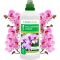 Produktbild: Purgrün Phalaenopsis Dünger, NPK 3+5+7, für Blüten, 1L