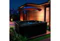 Produktbild: American Spa Whirlpool American Spa Franklin, Ganzjahres-Whirlpool, 1 Liegefläche, 5 Sitzmöglichkeiten