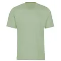 Produktbild: Trigema T-Shirt TRIGEMA T-Shirt aus 100% Baumwolle (1-tlg) grün M (46/48)