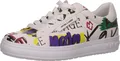 Produktbild: Caprice Schnürhalbschuhe in weiss/weiss kombi, Gr. 7