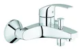 Produktbild: Grohe Wannenarmatur Eurosmart Einhand-Wannenbatterie - Chrom
