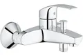 Produktbild: Grohe AP-Wannenmischer Eurosmart Standard Ausladung 188 mm Chrom Badewanne Sanit