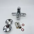 Produktbild: GROHE Eurosmart, Badewannenarmatur (Duscharmatur für die Badewanne, Mischbatteri
