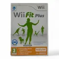 Produktbild: Nintendo Wii - Wii Fit Plus nur Software NLD mit OVP