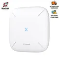 Produktbild: X-Sense Smart Home-Basisstation – Kompaktes Design, erfordert 2,4-GHz-WLAN, mit