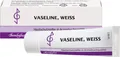 Produktbild: VASELINE WEISS DAB, 10 ml Fettsalbe