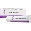 Produktbild: VASELINE WEISS DAB, 10 ml Fettsalbe 8917695