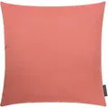 Produktbild: Magma Dekokissenhülle Fino 40x40 cm | marsala - orange
