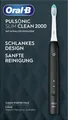 Produktbild: Oral-B Pulsonic Slim Clean 2000 Elektrische Zahnbürste Schallzahnbürste Schwarz