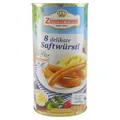 Produktbild: (28,76€/1kg) Delikate Saftwürstl (8 Stück / 250 g)