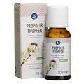 Produktbild: Propolis Tropfen ohne Alkohol · 20 ml · PZN 10757589