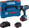 Produktbild: Bosch GDS 18V-1050 H 1750 RPM Schwarz, Blau