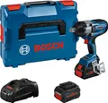 Produktbild: Akku-Drehschlagschrauber GDS 18V-1050 H, 2 x Akku ProCORE18V 5.5Ah in L-BOXX