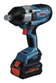 Produktbild: Bosch Professional Akku-Drehschlagschrauber GDS 18V-1050 H mit 2x Akku ProCORE 5,5 Ah - in L-BOXX 136 - 06019J8503