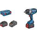 Produktbild: Bosch Professional PRO Akku-Schlagschrauber BITURBO GDS 18V-1050 H Professional