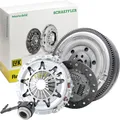 Produktbild: LuK RepSet 600 0342 00 Kupplungssatz +Schwungrad für FIAT Ducato Bus (250, 290)