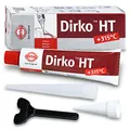 Produktbild: ELRING 705.708 Spezial Silikon Dichtmasse Dichtungsmasse DIRKO-HT 70ml, rot