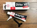 Produktbild: Elring Dirko HT 705.708 rot Dichtstoff Dichtmasse 70ml Hochtemperatur Silikon