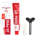 Produktbild: 70 ml ERLING DICHTMASSE DIRKO HT ROT DICHTMITTEL MOTOR-DICHTMASSE