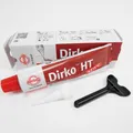 Produktbild: DIRKO HT Dichtmasse rot ELRING bis 315° Grad 70ml Silikon Motor Ölwanne Getriebe