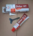 Produktbild: Elring Dirko Ht Rot -60 - 315° 70 Ml Dichtmasse Motordichtmasse 705.708