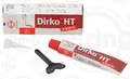 Produktbild: DIRKO HT Dichtmasse ELRING 70ml rot bis 315° Silikon Motor Ölwanne Getriebe