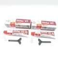 Produktbild: 2x ELRING Dirko HT Dichtmasse SCHWARZ Silikondichtung 70ml Tube  -60.0 bis +315°