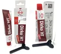 Produktbild: 2x 70ml DIRKO HT 705.708 Dichtmasse ELRING 315° Silikon Motor Ölwanne Getriebe