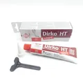 Produktbild: DIRKO HT Dichtmasse rot 70ml Elring Silikon Dichtstoff bis 315°