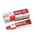 Produktbild: Elring DIRKO HT rot Silikon Hochtemperatur Dichtmasse 70ml