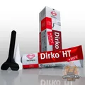 Produktbild: DIRKO HT DICHTMASSE ROT 70ml ELRING SILIKON MOTOR ÖLWANNE GETRIEBE