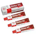 Produktbild: 3x 70ml ELRING UNIVERSAL DICHTMASSE HOCHTEMPERATUR ROT 705.708