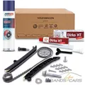 Produktbild: ORIGINAL VAG STEUERKETTENSATZ FÜR AUDI SEAT SKODA VW 1.2 TSI TFSI CBZA CBZB