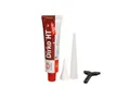 Produktbild: Elring 705708 Dirko HT elastische Universal Dichtmasse Abdichtung 70 Silikon Rot