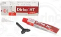 Produktbild: ELRING Spezial Silikon Dichtmasse Dichtungsmasse Dirko HT Rot 70ml 705.708