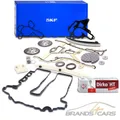 Produktbild: SKF STEUERKETTENSATZ FÜR OPEL AGILA ASTRA G H CORSA C D MERIVA TIGRA 1.2 1.4
