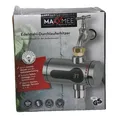 Produktbild: MAXXMEE Edelstahl Durchlauferhitzer 3600W