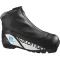 Produktbild: SALOMON Kinder Langlaufschuhe XC SHOES RC NOCTURNE PROLINK JR BLACK/Pr