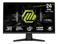 Produktbild: MSI MAG 244F Full HD Gaming Display 60,45 cm (23,8