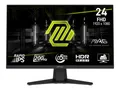 Produktbild: MSI MAG 244F - LED-Monitor - Gaming - 61 cm (24